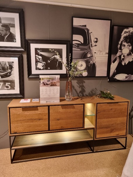 Henders & Hazel City dressoir (B190 cm) - 0